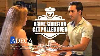 2017 Drive Sober spot - "Menu"