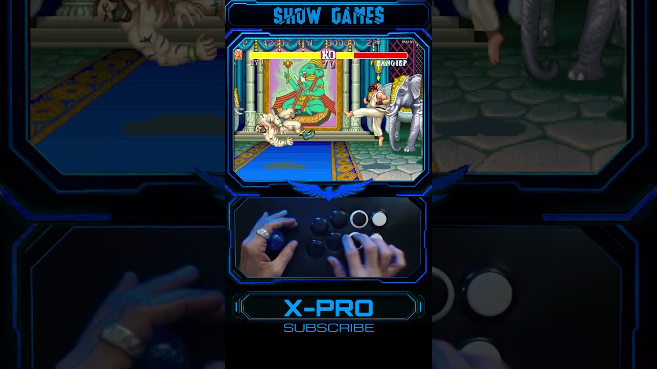 The SHOCKING Truth About Ryu's Place in SF2CE Fighter Rankings