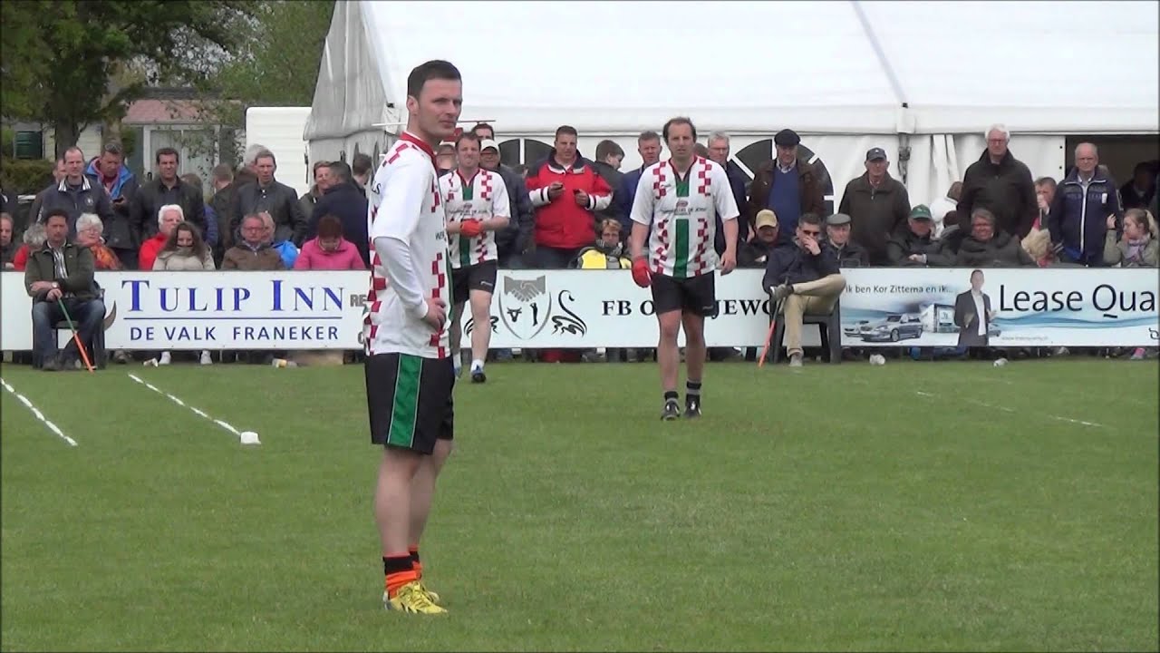 KNKB TV (c) 2015, heren hoofdklasse Tzummarum