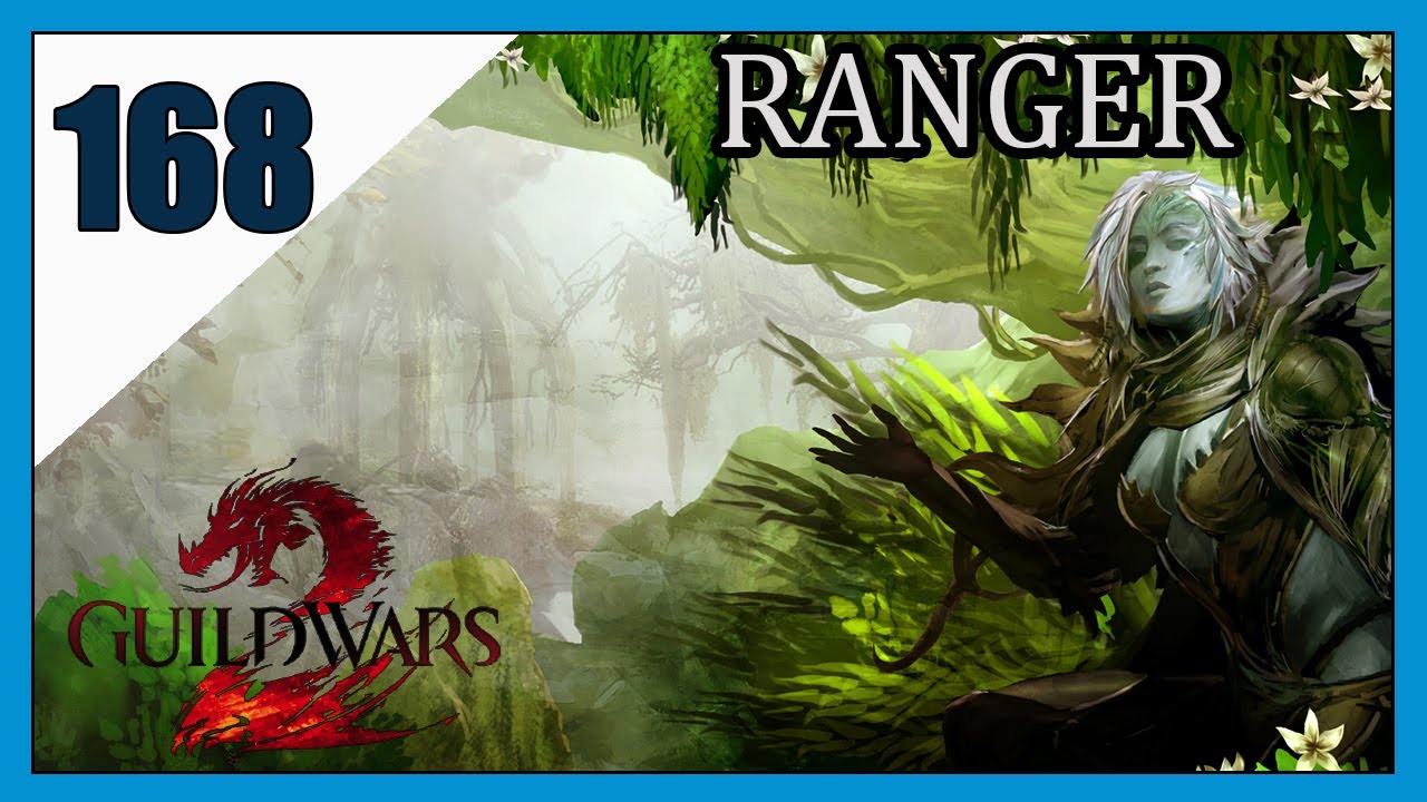 The Road to Rata Primus - Guild Wars 2. Lets Play. Ranger Part 168