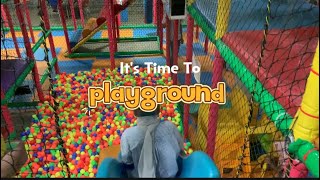Playground Time Bareng Bocil Mkw