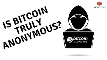 Is Bitcoin Anonymous