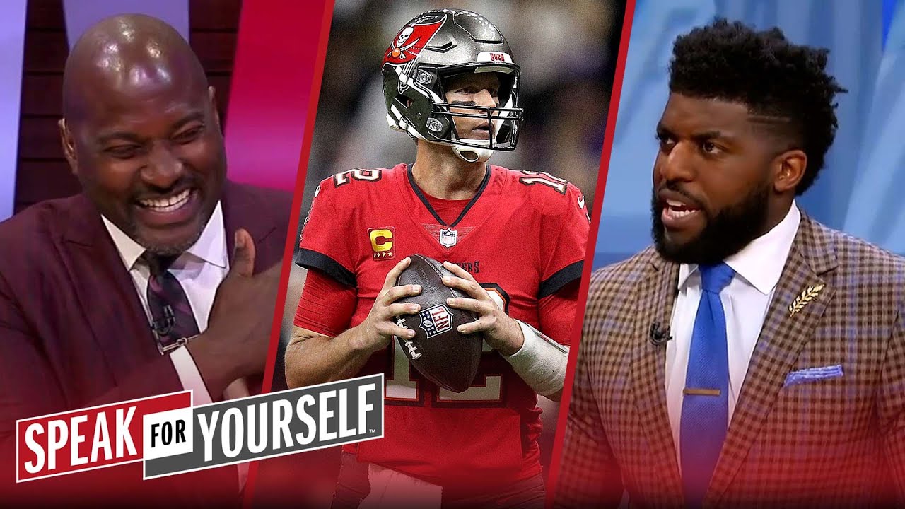 Tom Brady's return to Bucs is not a shocking move | NFL | SPEAK FOR YOURSELF