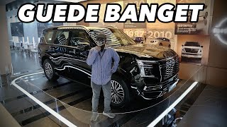 Download Lagu NISSAN PATROL Y63 2024 | Patrol Terbesar dan Termewah MP3 Download Lagu NISSAN PATROL Y63 2024 | Patrol Terbesar dan Termewah MP3