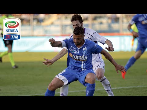 Empoli - Fiorentina 2-3 - Highlights - Giornata 35 - Serie A TIM 2014/15