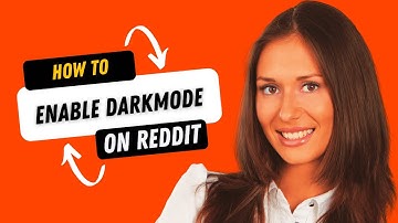 How to Enable Dark Mode on Reddit Account? Turn Dark Mode on Reddit App | Reddit Account Tutorial