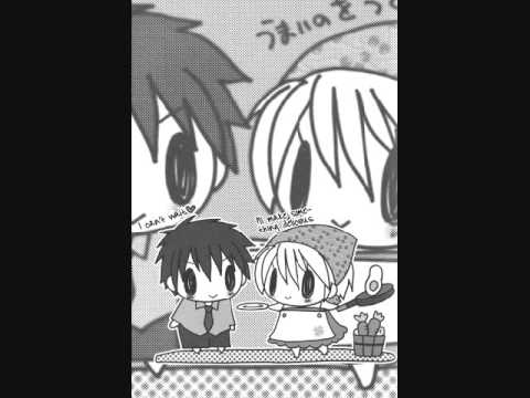 Love is war Yuri X Wolfman