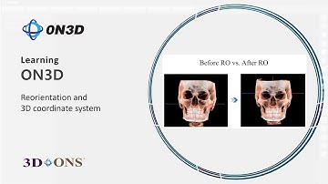 [ENG SUB] Reorientation and 3D Coordinate System
