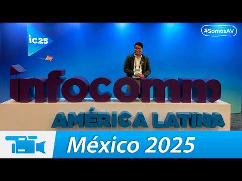 Infocomm Latin America - Mexico Summary
