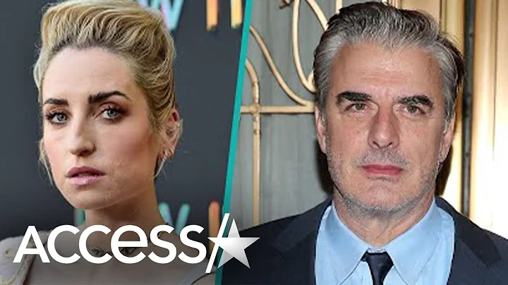 Zoe Lister-Jones Accuses Chris Noth Of Being Inapp...