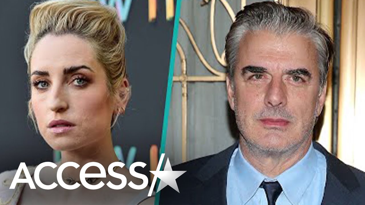 Zoe Lister-Jones Accuses Chris Noth of 'Sexually Inappropriate ...