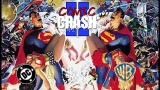 Comic Crash II: The DC Death Spiral