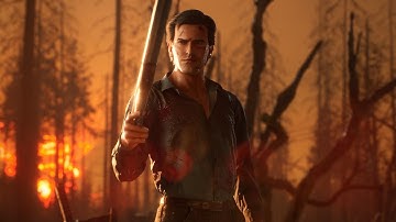 hacker in Evil dead the game