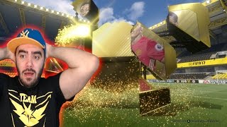 2 Inform Ve 2 Movember - Fifa 17 Paket Acilimi