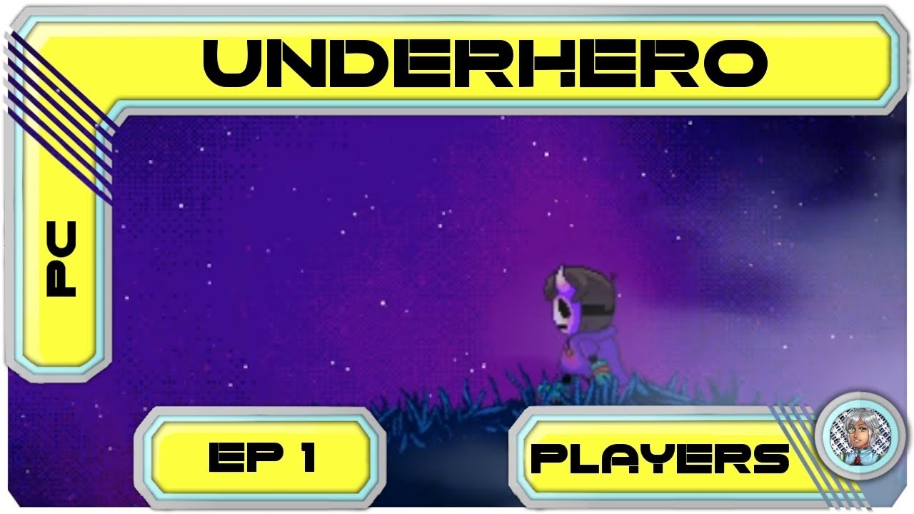 UnderHero Ep1 - Not an every hero story