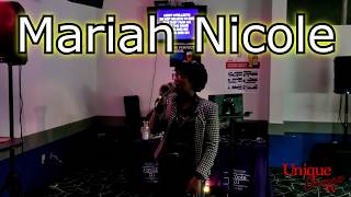 KARAOKE | Mariah Nicole singing Erykah Badu - On & On