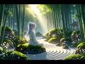 Zen Garden Music 8 Hours 🏯 - Japanese Lofi BGM for Study, Work & Sleep