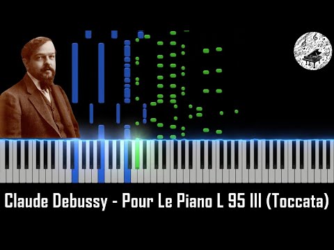Putar Debussy: Pour le piano, CD 95, L. 95: III. Toccata - Erik Satie