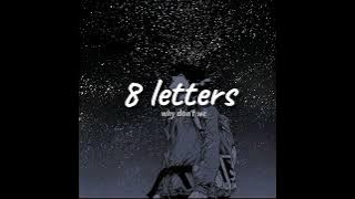 Close Your Eyes & Listen | why don't we – 8 Letters