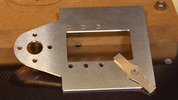 Homemade DIY CNC Series - Mystery Part Version 2 Better Results - Neo7CNC.com