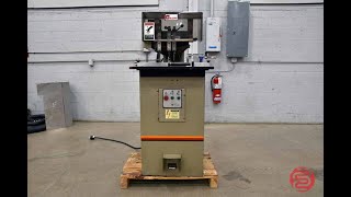 Baum ND5 Three Spindle (Expandable up to Five) Hydraulic Paper Drill