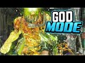 Cold War Zombies: GOD MODE GLITCH! (Die Maschine)