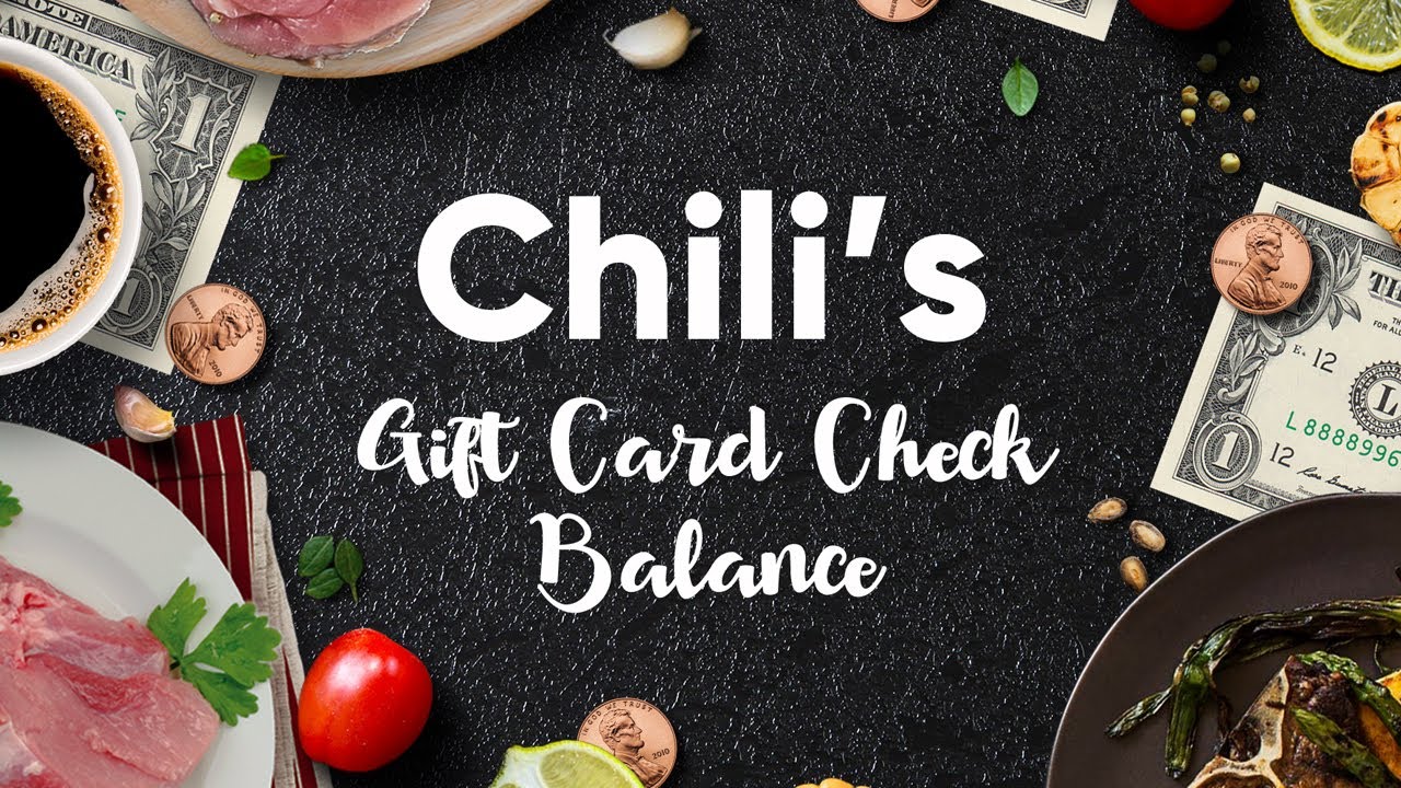 Check Balance Darden Gift Card YouTube