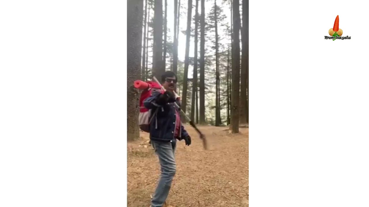 Actor vivek last video | Actor Vivek, 59, no more 