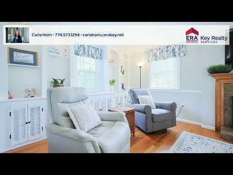 78 Theresa Cir, Northbridge, MA home video tour