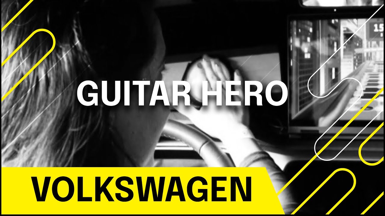 VOLKSWAGEN - GUITAR HERO