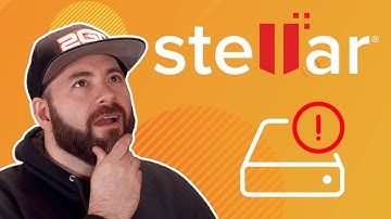 Stellar Data Recovery Technician: This Should Be in Every Tech
