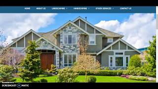 Blue Agave Landscape Design, Landscape Design Austin