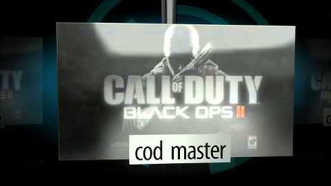 cod master uploaded from FliXpress.com