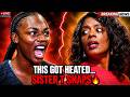 Claressa Shields EXPOSED?! Sister T GOES OFF — But Did She Go TOO FAR?!