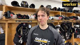 Otteluraportti | Aleksi Antti-Roiko | Kärpät - SaiPa 14.1.