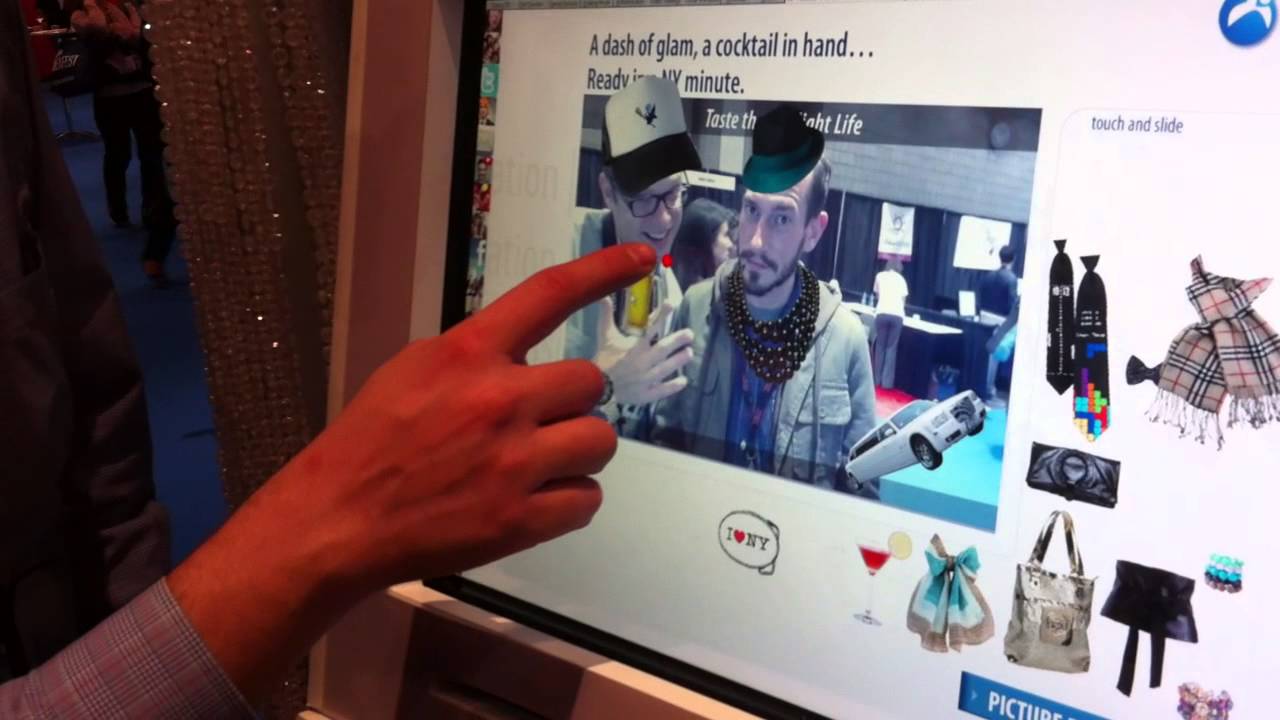 Bizbash NY 2012 - Keshot Social Media Photo Booths