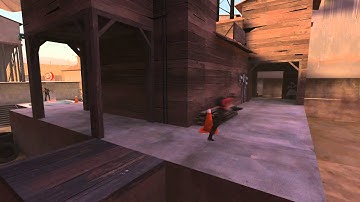 [TF2 Replay] Teamwork!