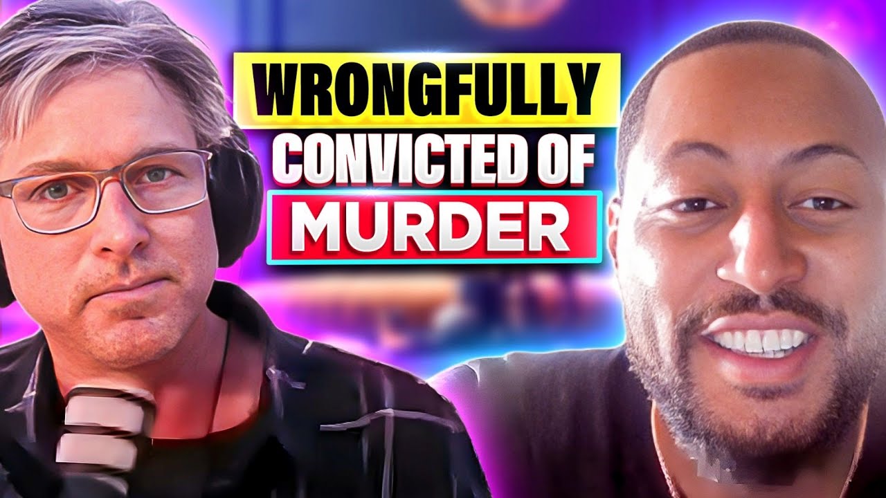 Kenneth Nixon’s Journey from Wrongful Conviction to Advocacy on Nightmare Success