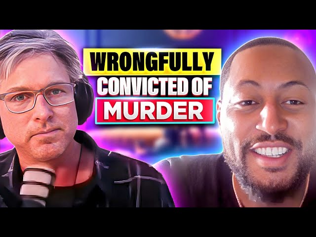 Kenneth Nixon’s Journey from Wrongful Conviction to Advocacy on Nightmare Success