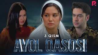 Ayol qasosi 3-qism (Milliy serial)