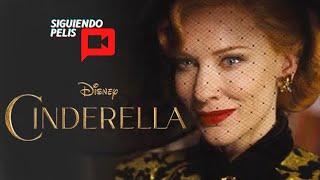 CENICIENTA | LIVE ACTION | RESUMEN EN 10 MINUTOS