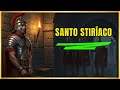 ✅Santo Stiriaco – Il Soldato che Cantò nella Prova del Fuoco