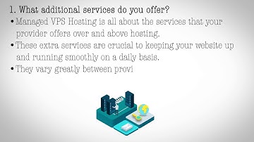 4 Questions to Ask Your Managed VPS Provider