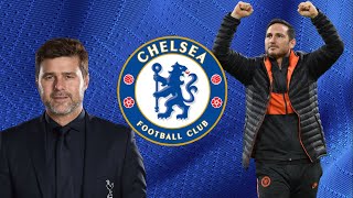  CFC DEBATE: FRANK LAMPARD VS POCHETTINO || MENDY, ZIYECH & MORE