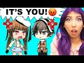 My Online Bestfriend Is A BILLIONAIRE 💰 Gacha Life Reaction PART 2