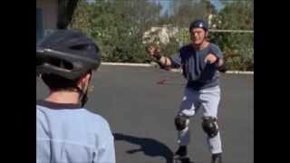 Celebrity Malcolm In The Middle - Learning to rollerskate! S1 EP13 Net Worth