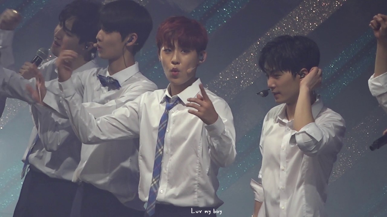 [Fan Cam] 170701 프로듀스101 콘서트 