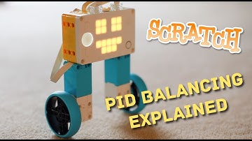SPIKE 2.x PID Balancer with Scratch for SPIKE Prime / 51515: Gyro Girl