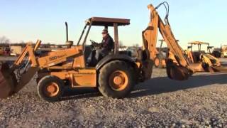 CASE 580SL II For Sale