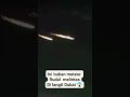 DIBAI DI BOMBARDIR IRAN#perang #perang_gaza #perangdunia